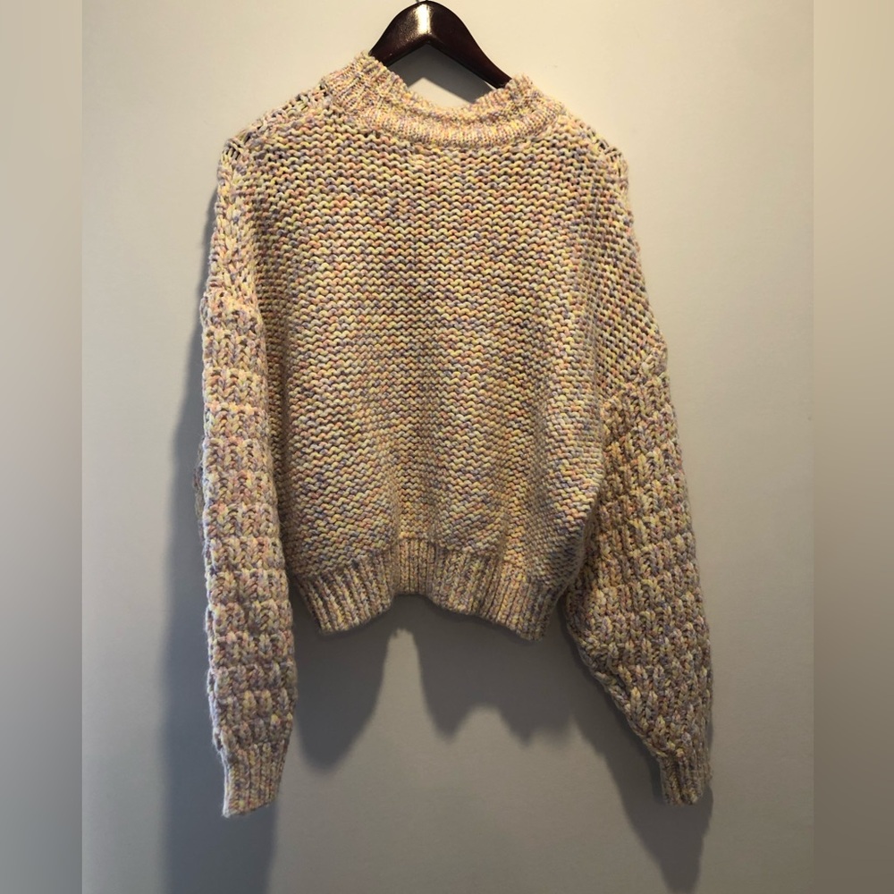 Universal Thread Multicolor Knit Sweater - Picture 2 of 4